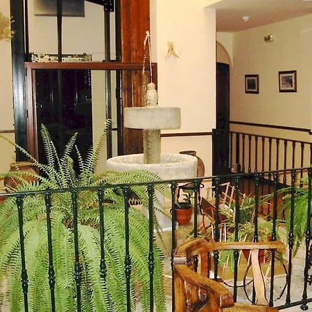 La Del Conde Hotel Ardales