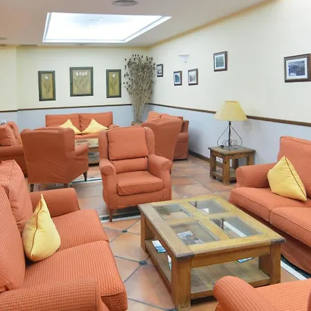 La Del Conde Hotel 3*