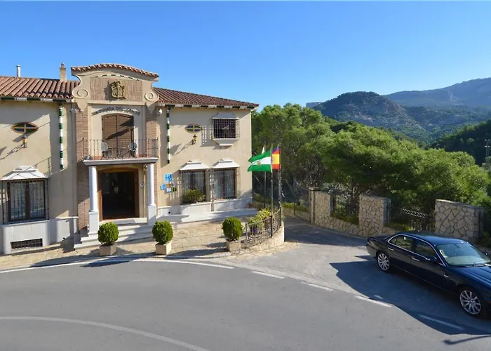 La Del Conde Hotel Ardales