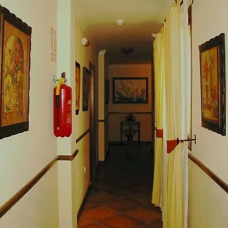 La Del Conde Hotel Ardales