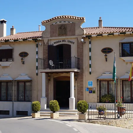 La Del Conde 3* Ardales