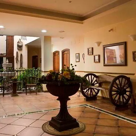 Hotel La Del Conde Ardales
