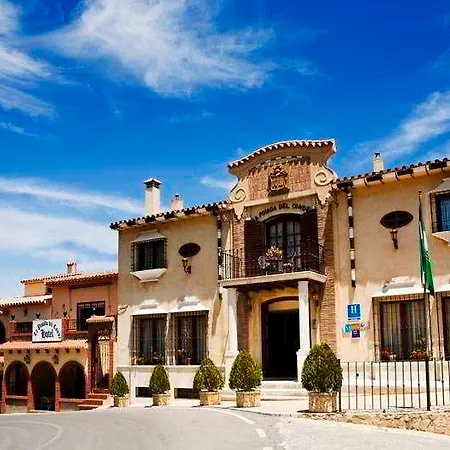 Hotel La Del Conde Ardales