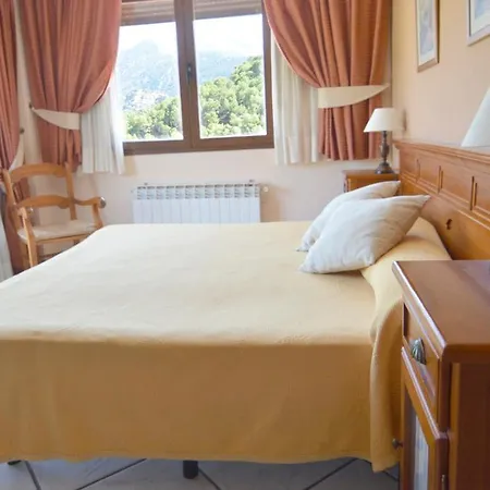 La Del Conde Hotel Ardales