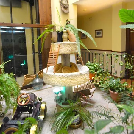 Hotel La Del Conde Ardales