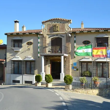 La Del Conde Hotel Ardales