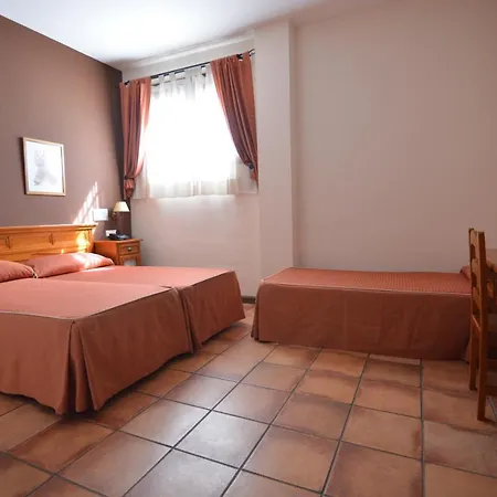 La Del Conde Hotel Ardales