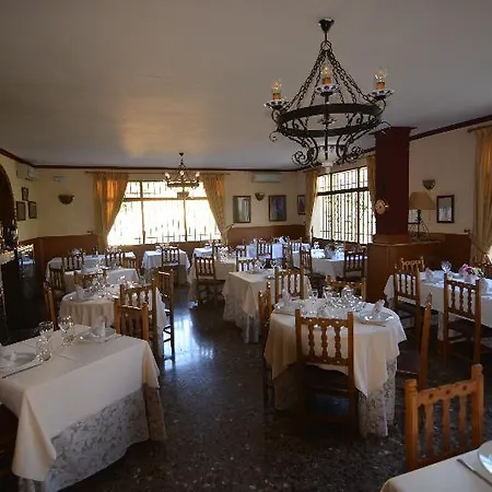 La Del Conde Hotel Ardales
