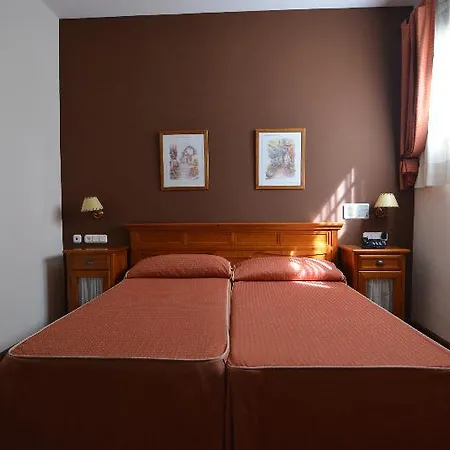 Hotel La Del Conde